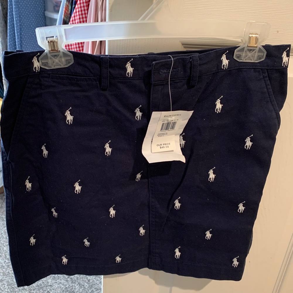 Polo by Ralph Lauren skirt
